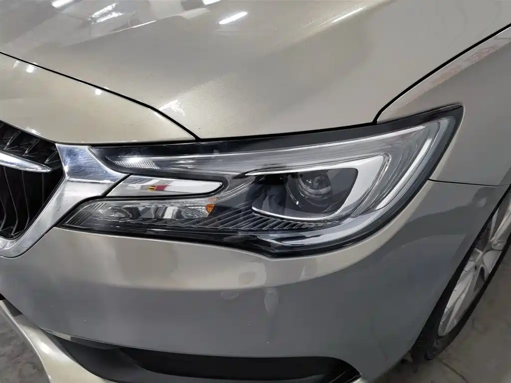 Buick GL6 2019 18T 6 мест Luxury VI