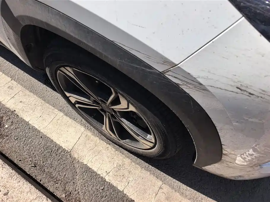 GEELY GALAXY GALAXY L7