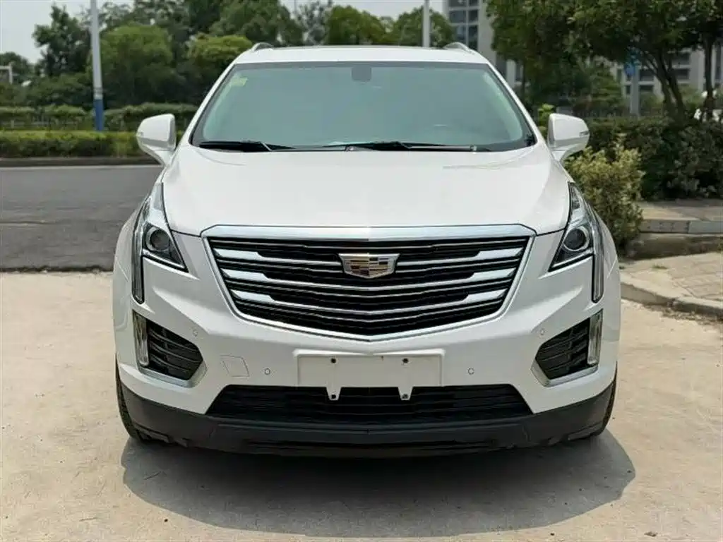 Cadillac XT5 2018 25T Luxury
