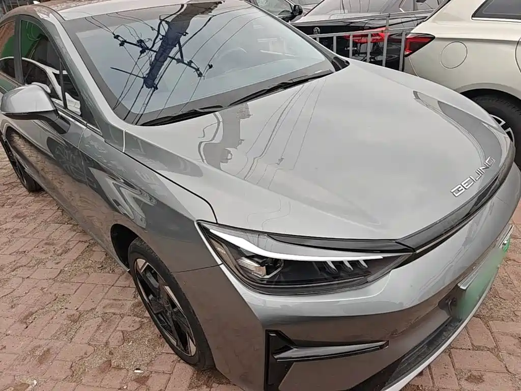 BAIC EU5 Plus — миниатюра 4