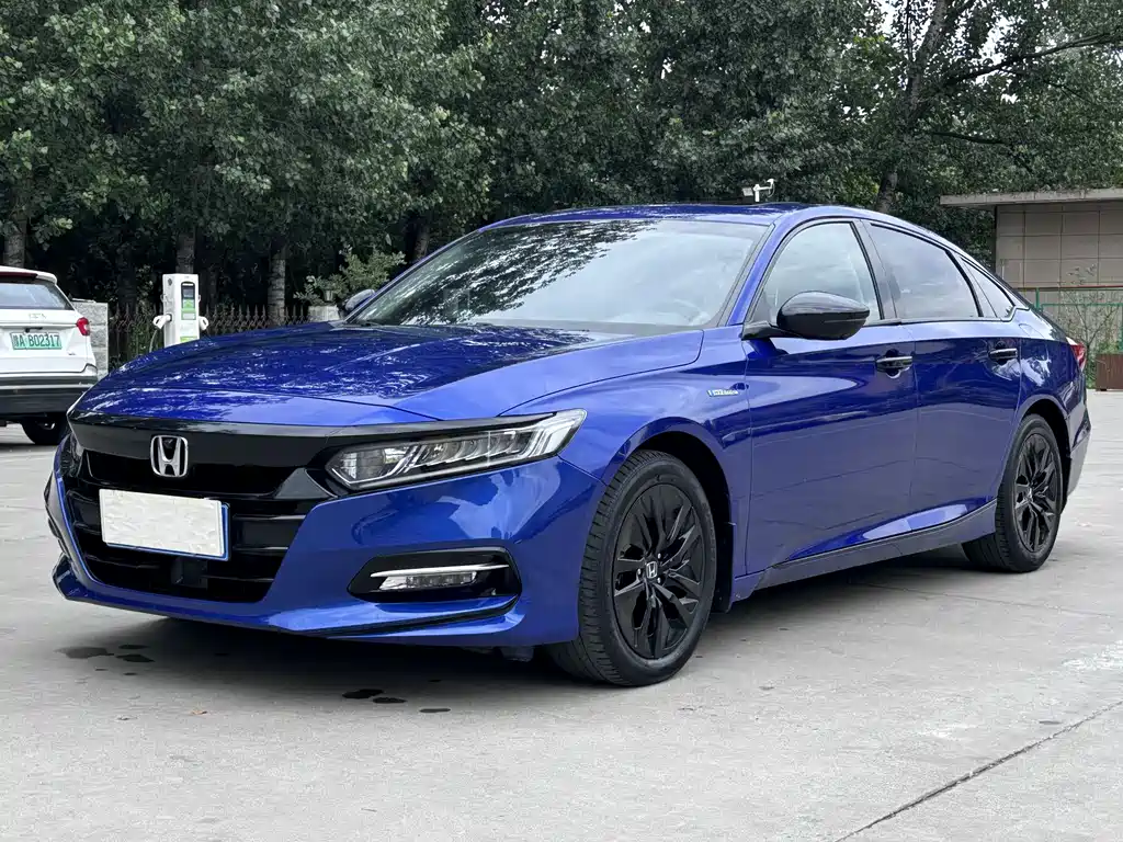 Honda Accord 2018 2.0L V