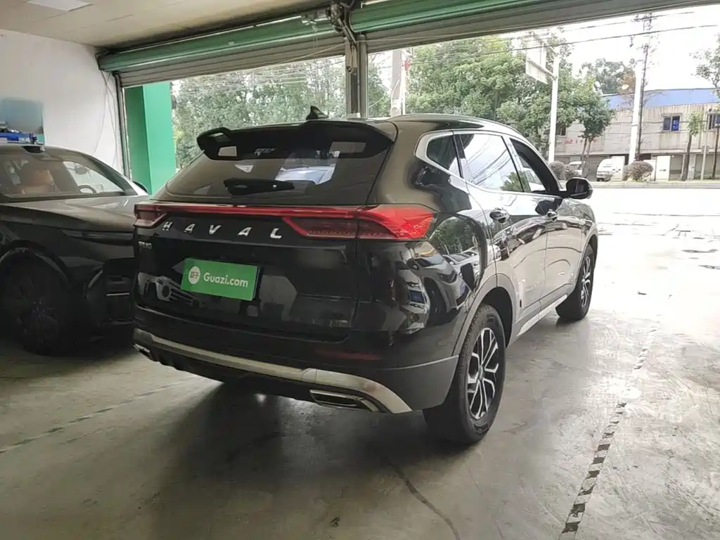 Haval H6 — миниатюра 7