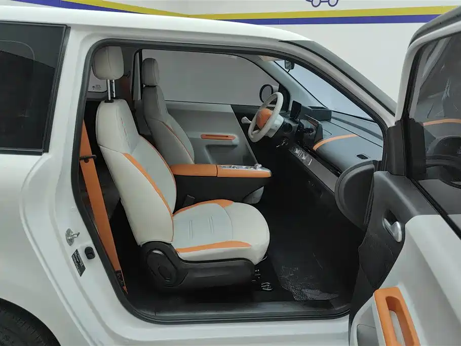 Changan Lumin 2025 301km