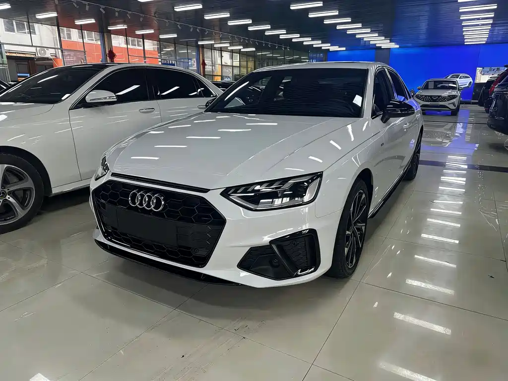 Audi A4L 2023