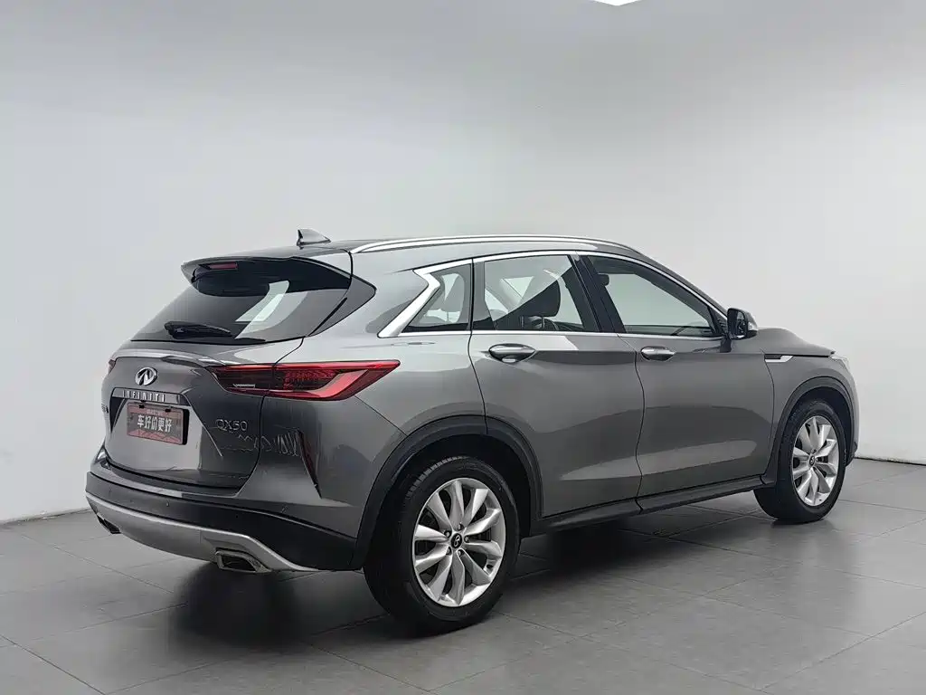 Infiniti QX50 — миниатюра 2