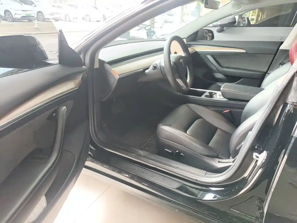 Tesla Model 3 — миниатюра 16