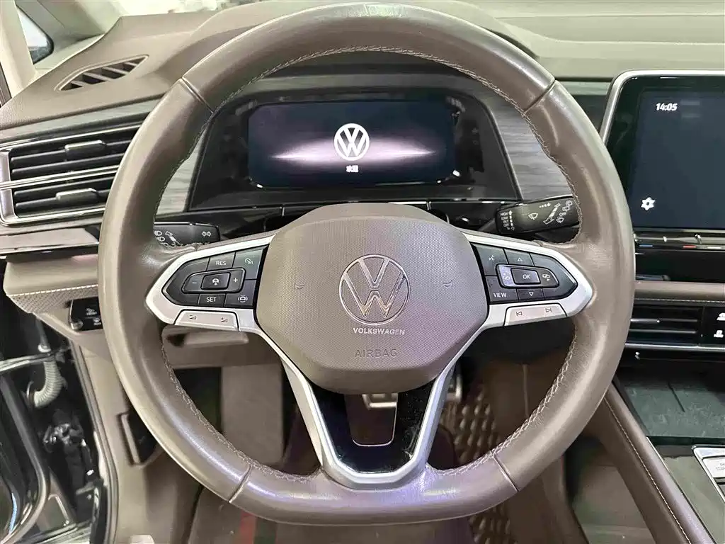 Volkswagen Viloran — миниатюра 8