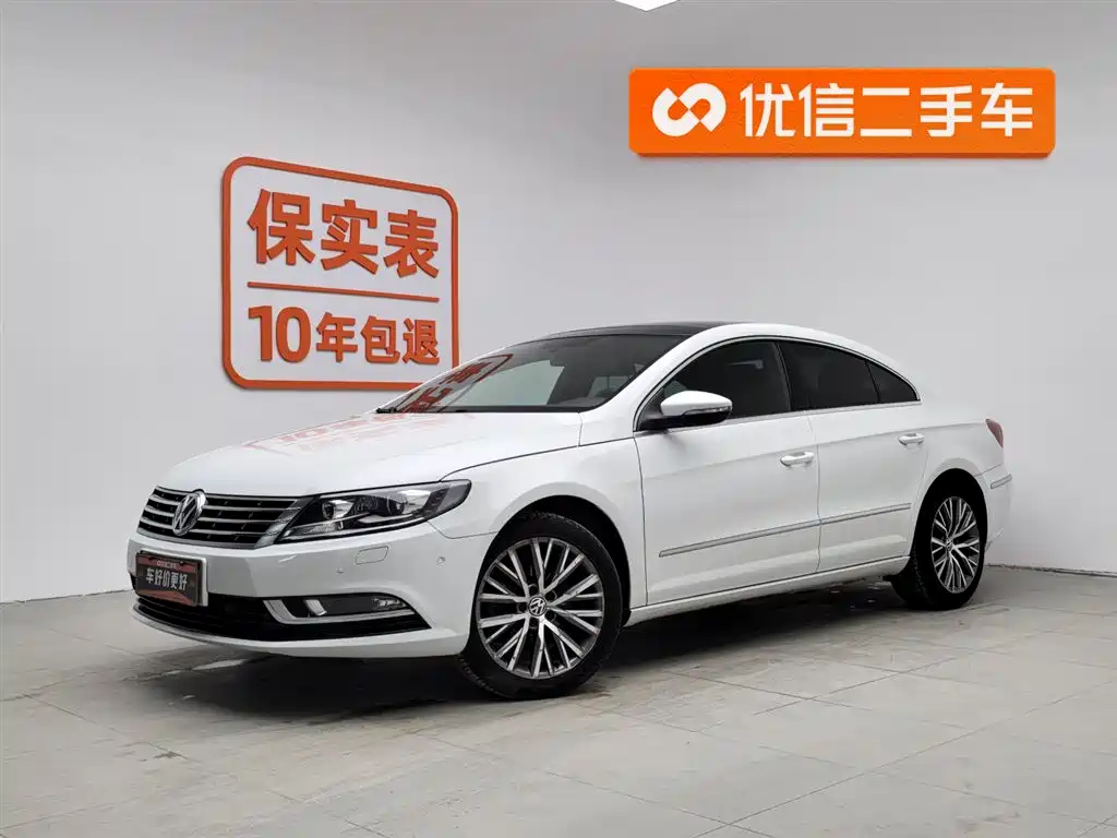 Volkswagen CC 2016
