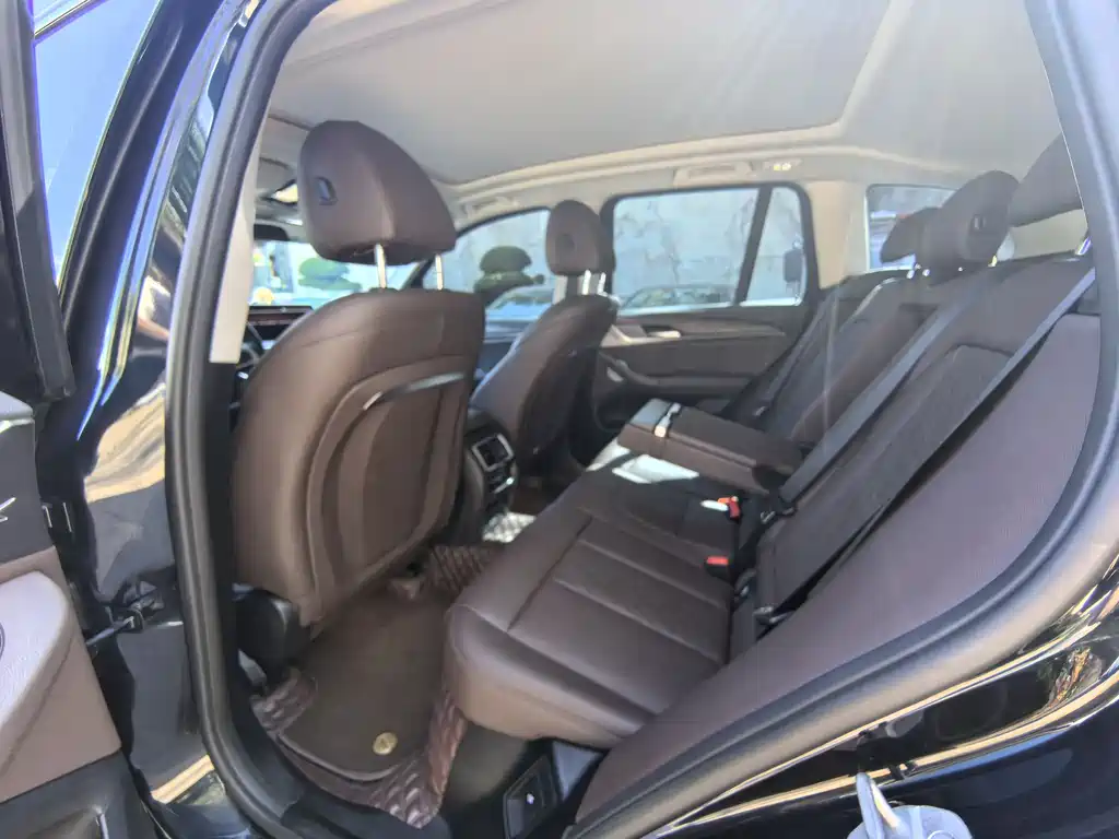 BMW X3 2022 xDrive30i Lead M