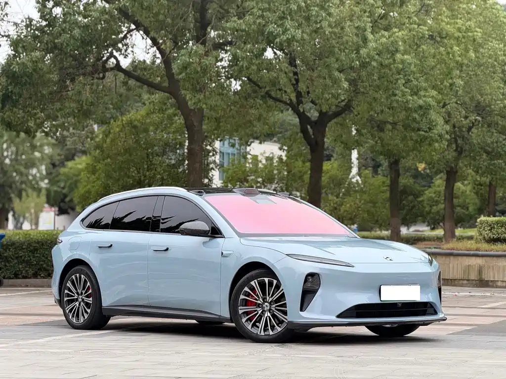 NIO ET5T — миниатюра 3