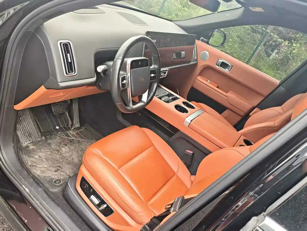 Li Auto Li L8 — миниатюра 6