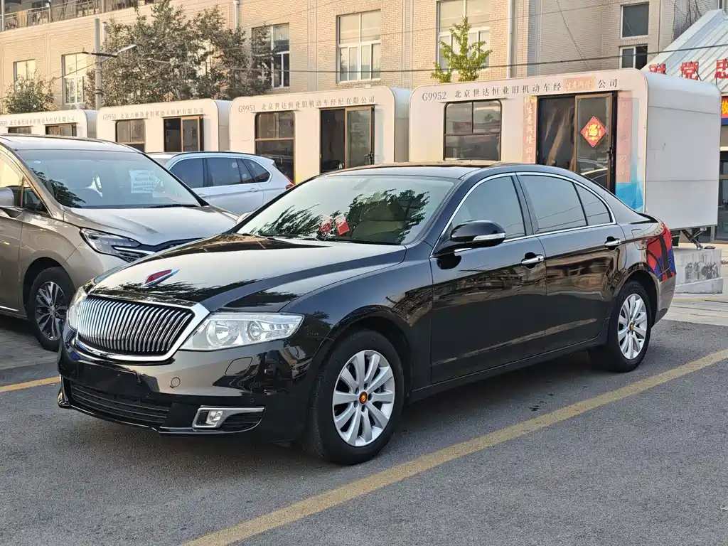 Hongqi Hongqi H7