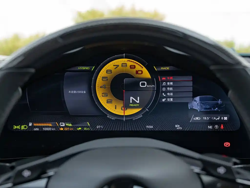 Ferrari SF90 — миниатюра 11