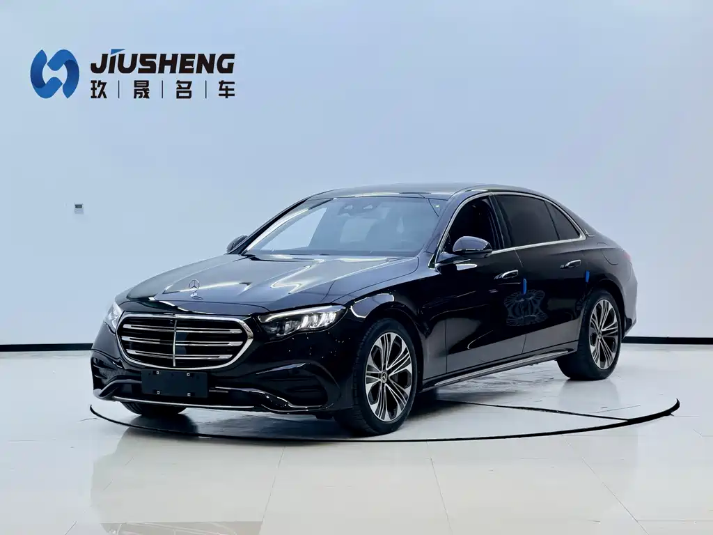Mercedes-Benz E-Class New Energy 2024