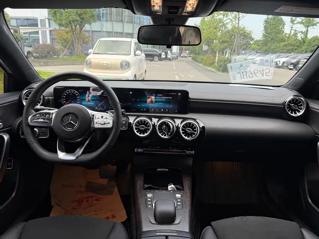 Mercedes-Benz A-Class A 2021 A 180 L Sport
