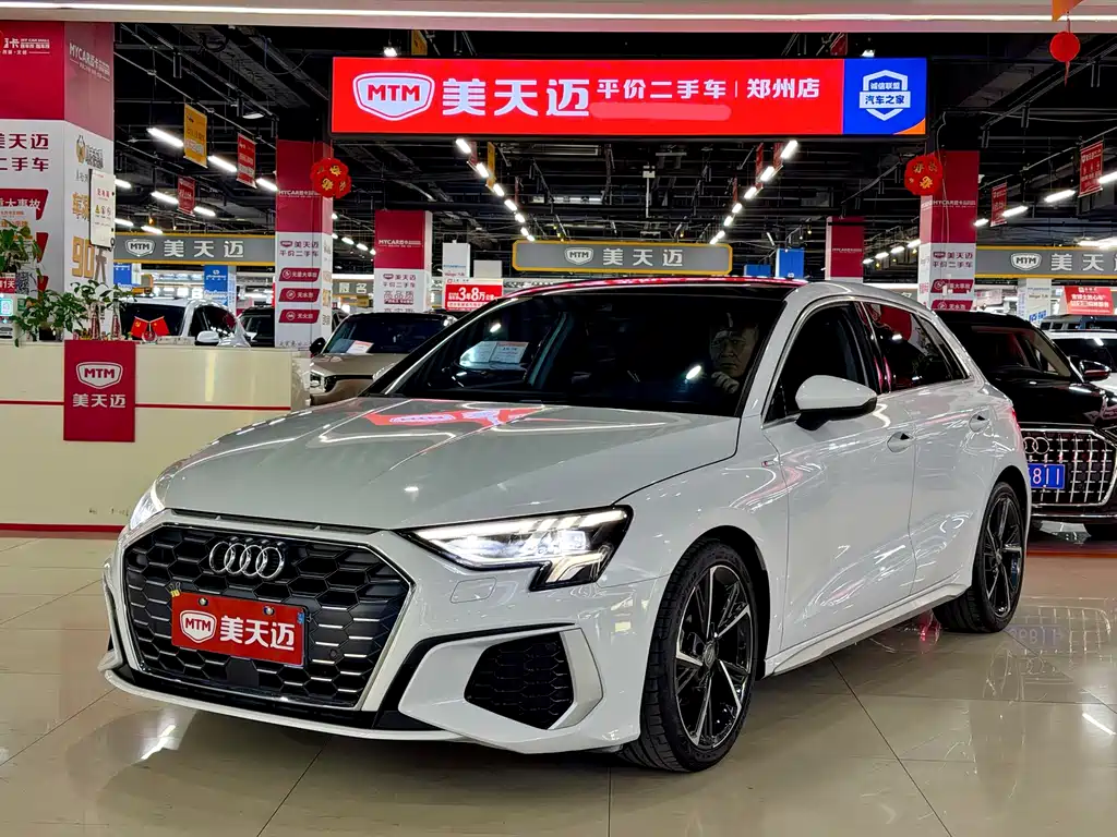 Audi A3 2022