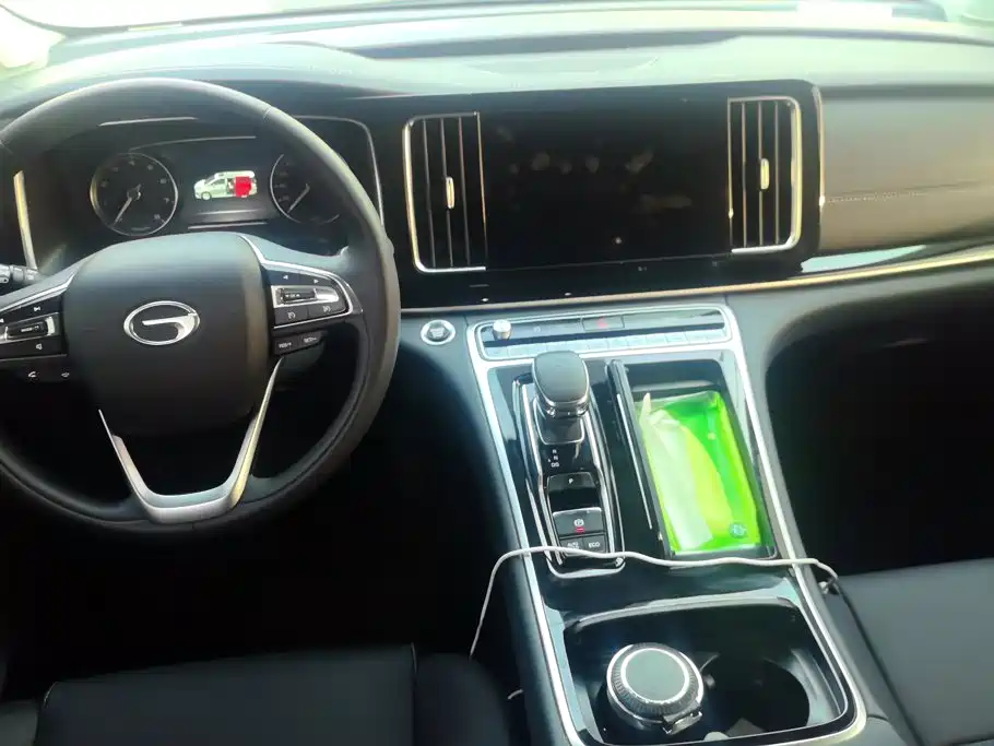 GAC Motor Trumpchi M8 — миниатюра 12
