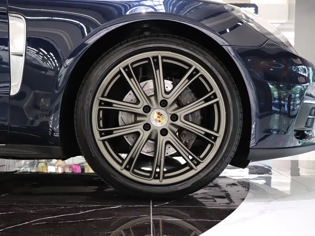 Porsche Panamera — фотографии объявления, Фото 38