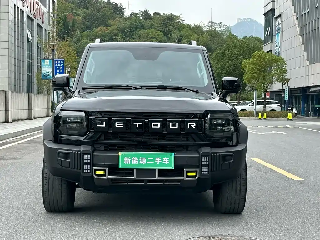 JIETU SHANHAI T2