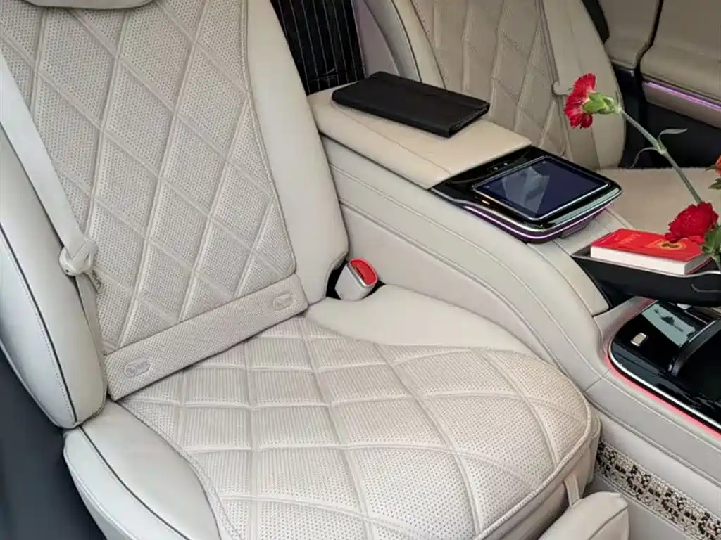 MERCEDES-BENZ MAYBACH S CLASS