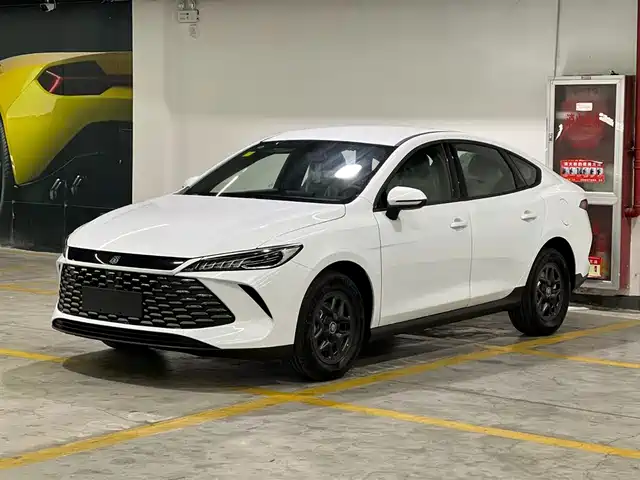 BYD QIN YUAN 2025