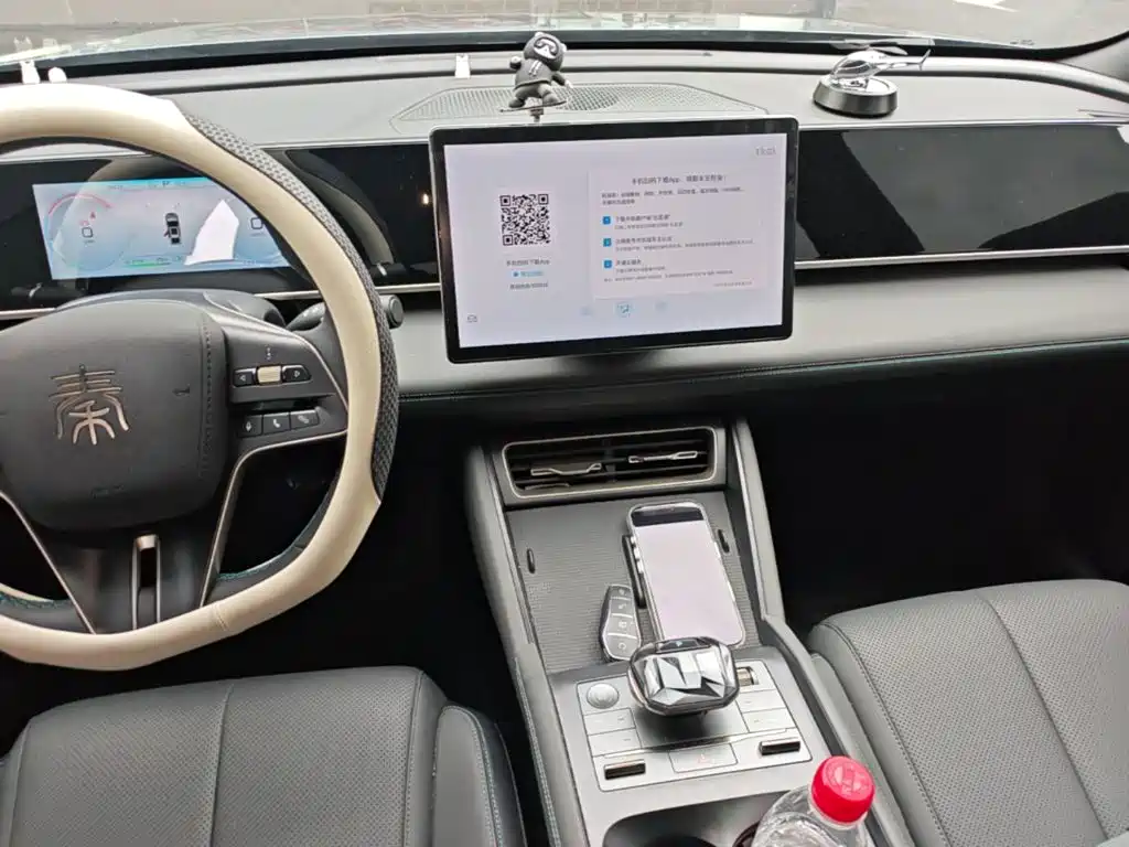 BYD Qin L — миниатюра 13