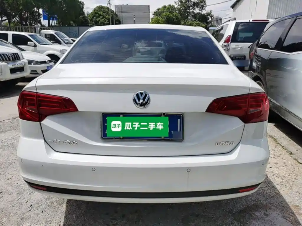 Volkswagen Bora 2019 1.5L AT Fashion VI