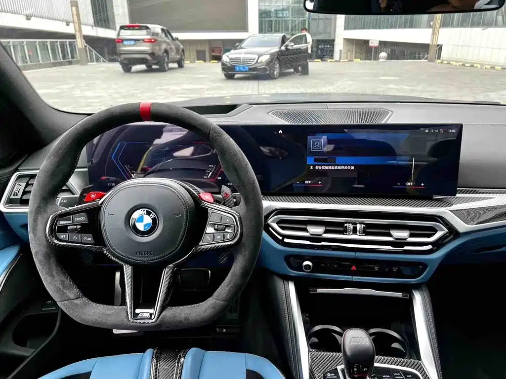 BMW M3 — миниатюра 4