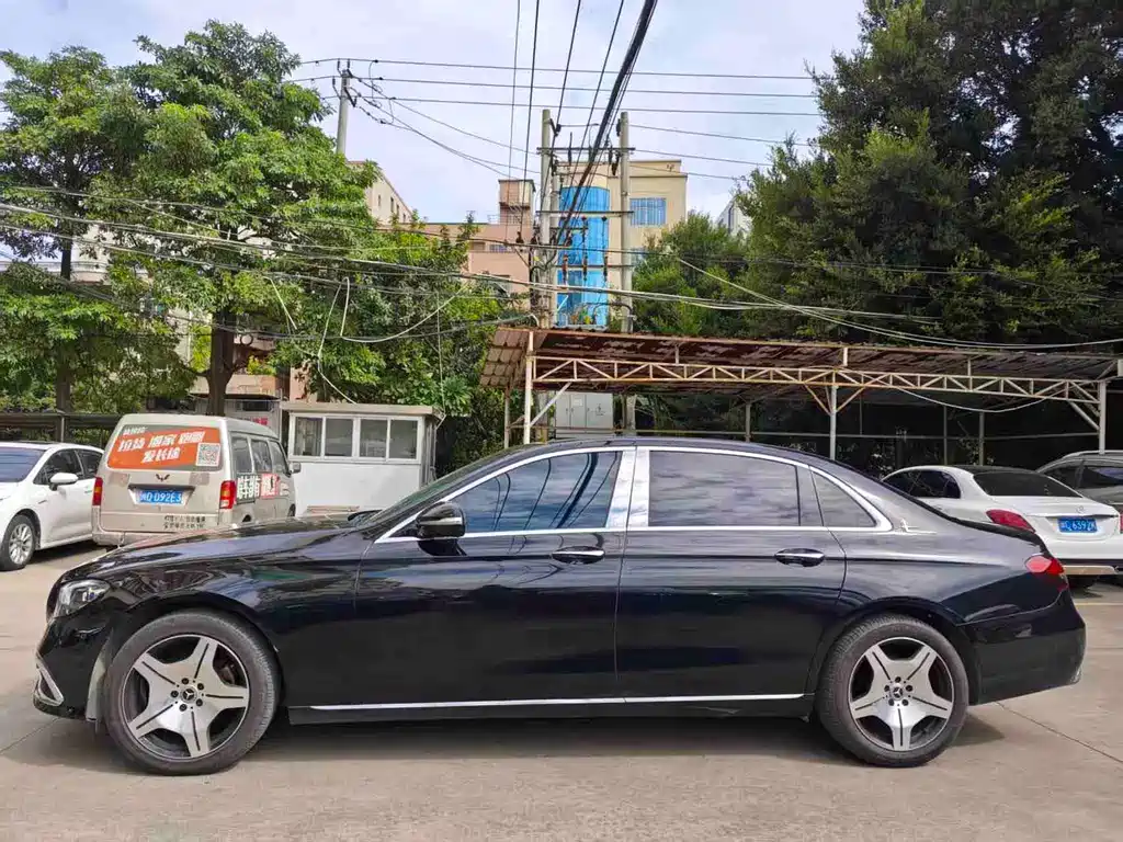 Mercedes-Benz E-Class E 2016 E 200 L