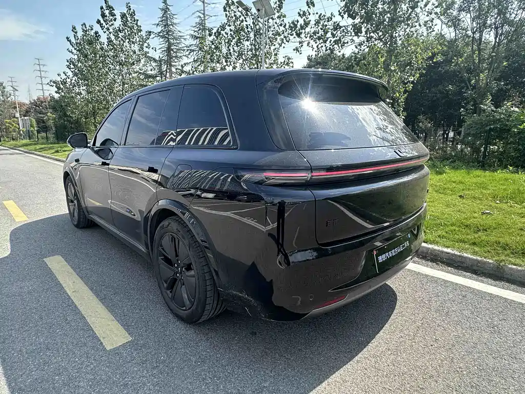 Li Auto Li L8 — миниатюра 8