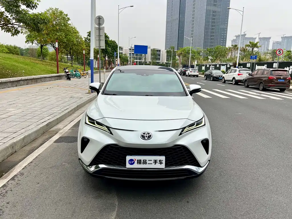 Toyota Venza 2022 2.0L CVT Luxury