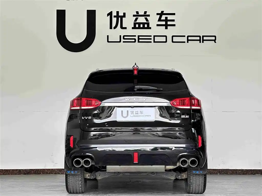 Wey VV6 2020 2.0T Smart +