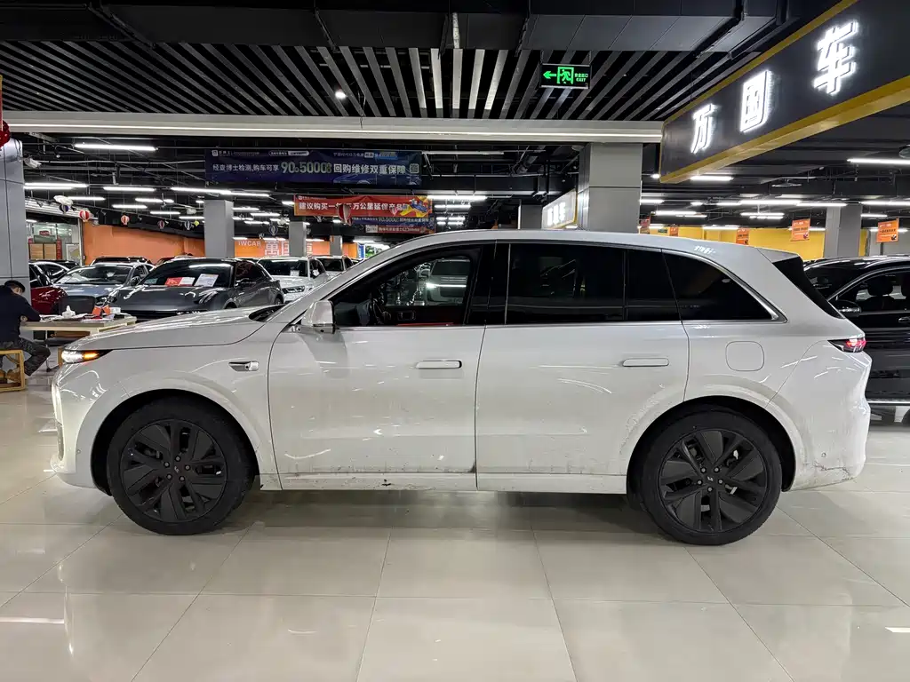 Li Auto Li L6 — миниатюра 3