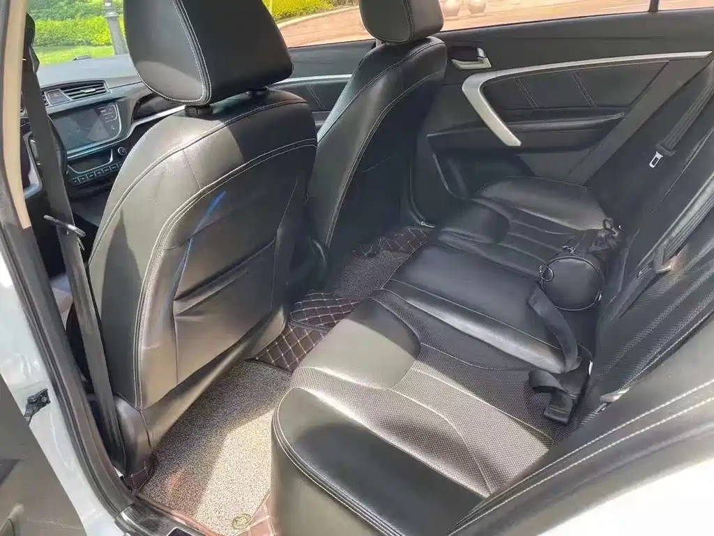 GEELY AUTOMOBILE EMGRAND