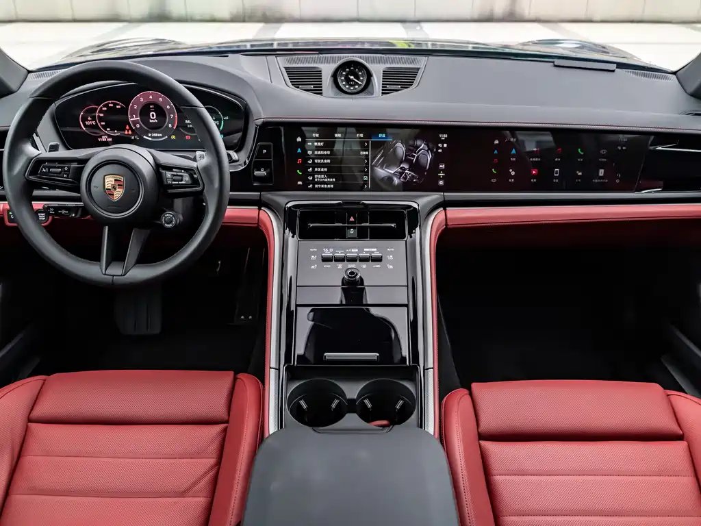 Porsche Panamera — миниатюра 25