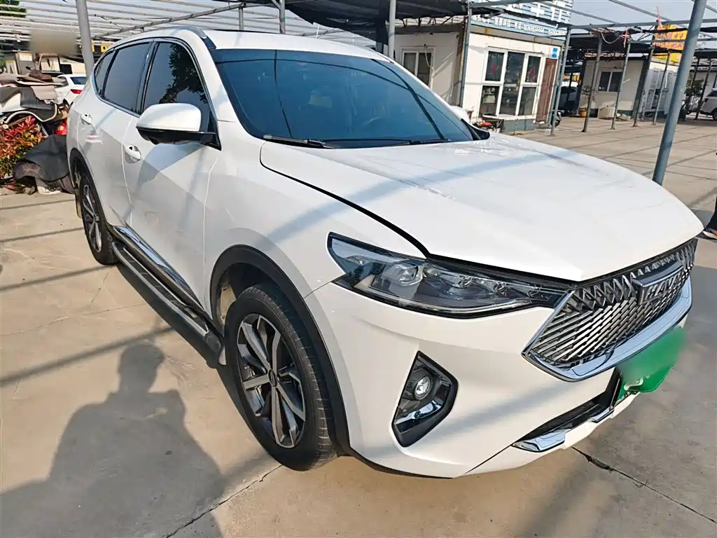 Haval F7 2021 1.5T i