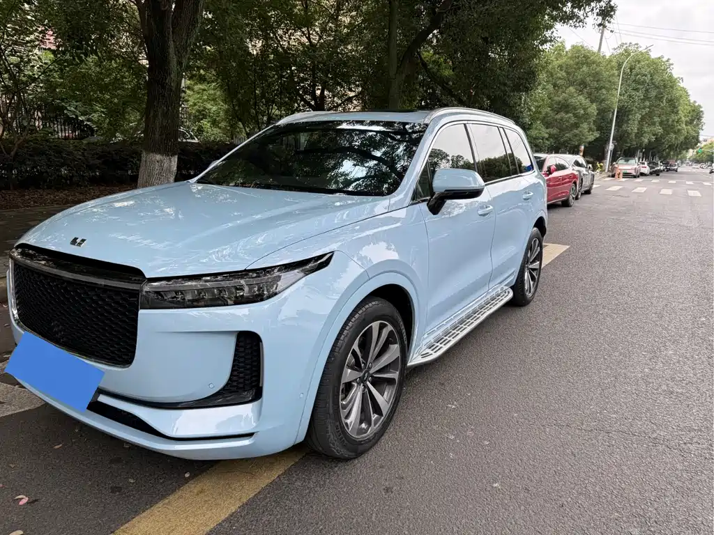 Li Auto ONE 2020 EREV 6 seats Edition