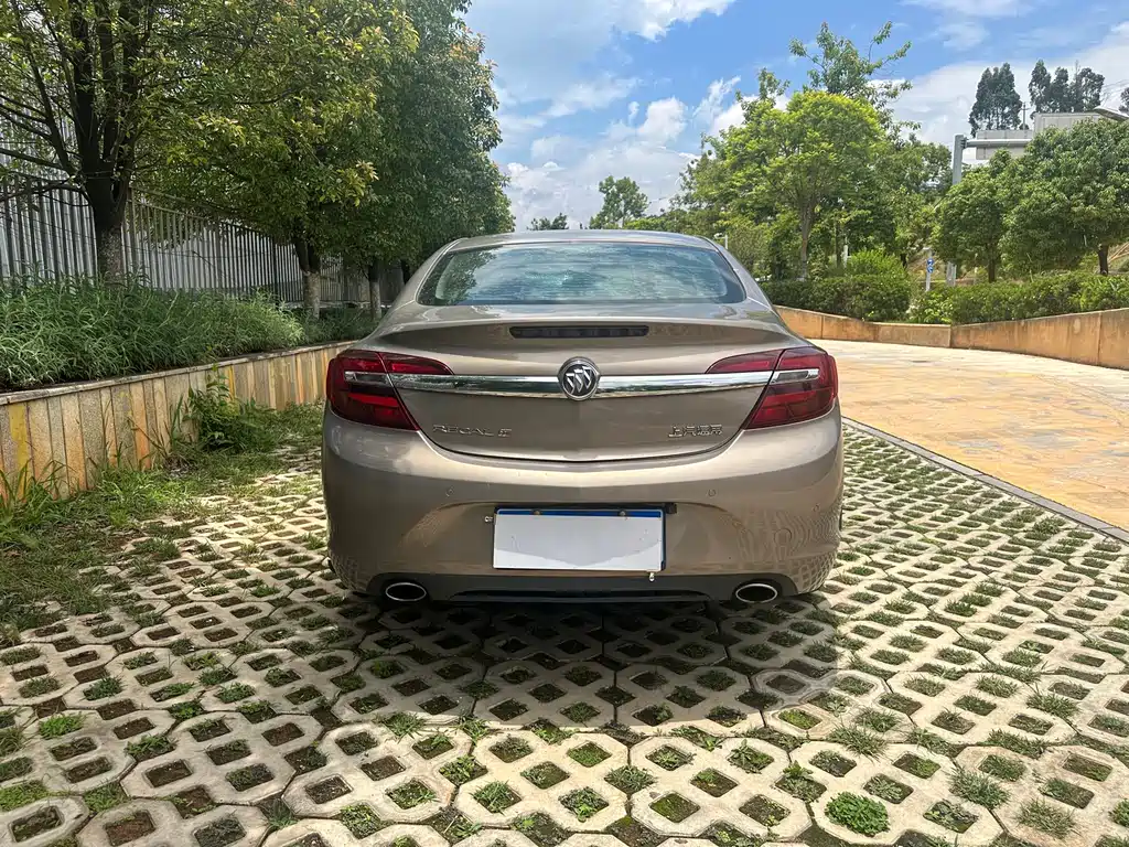 Buick Regal 2015 1.6T Lead