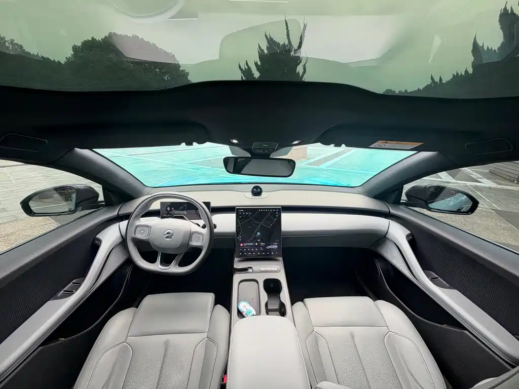 NIO ET5T — миниатюра 10