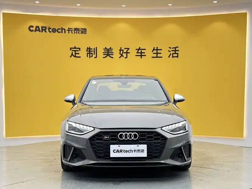 Audi S4 — миниатюра 3