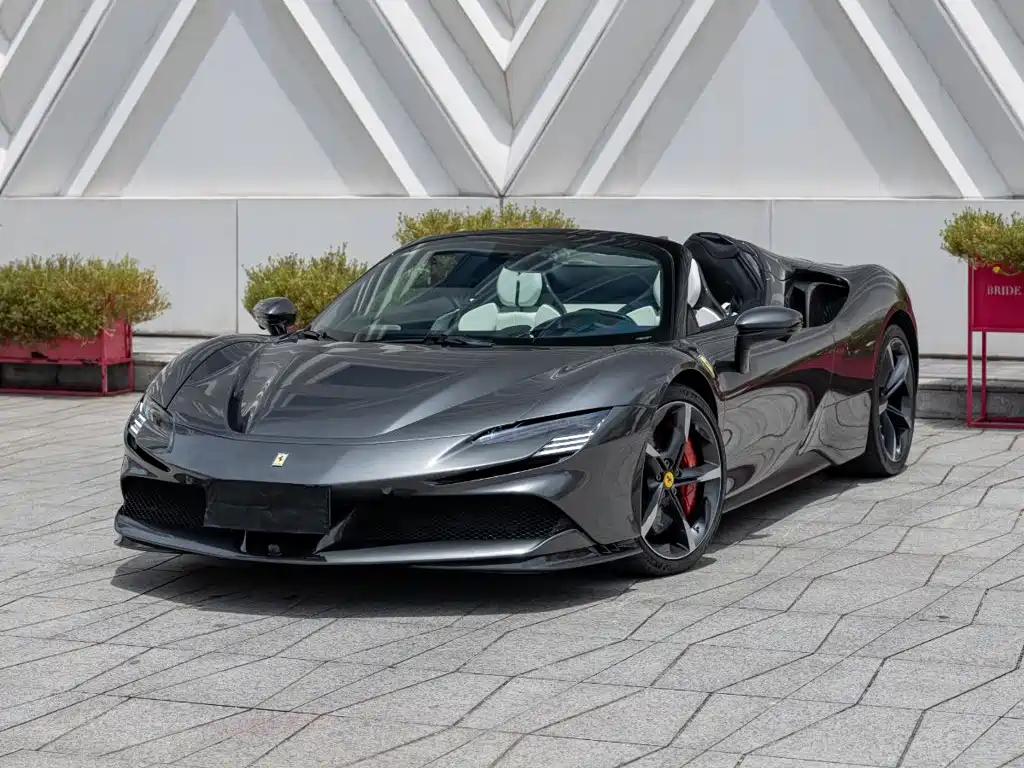 Ferrari SF90