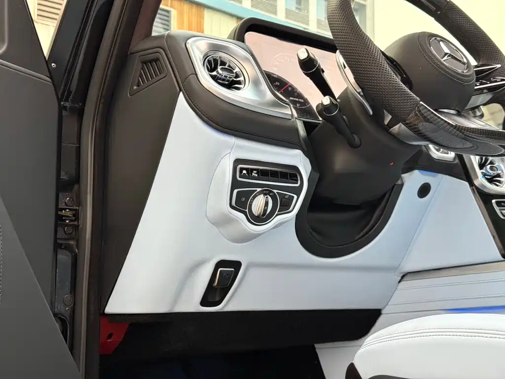 Mercedes-Benz G-Class G 2010 G 500