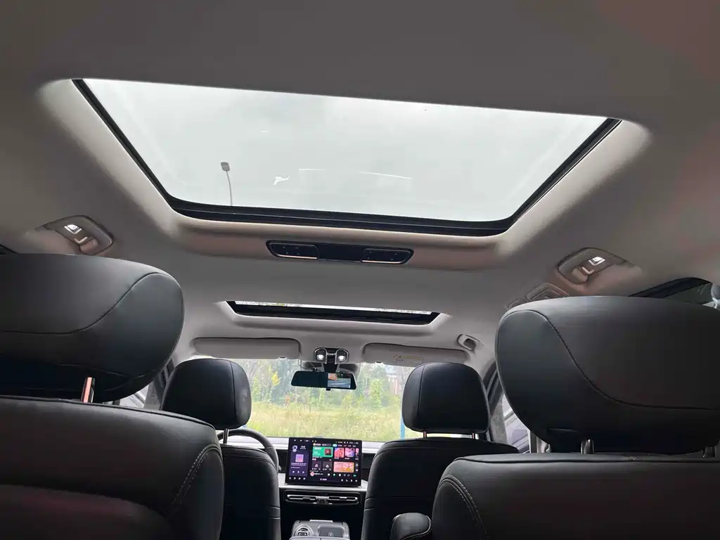 GAC TRUMPCHI E8 NEW ENERGY