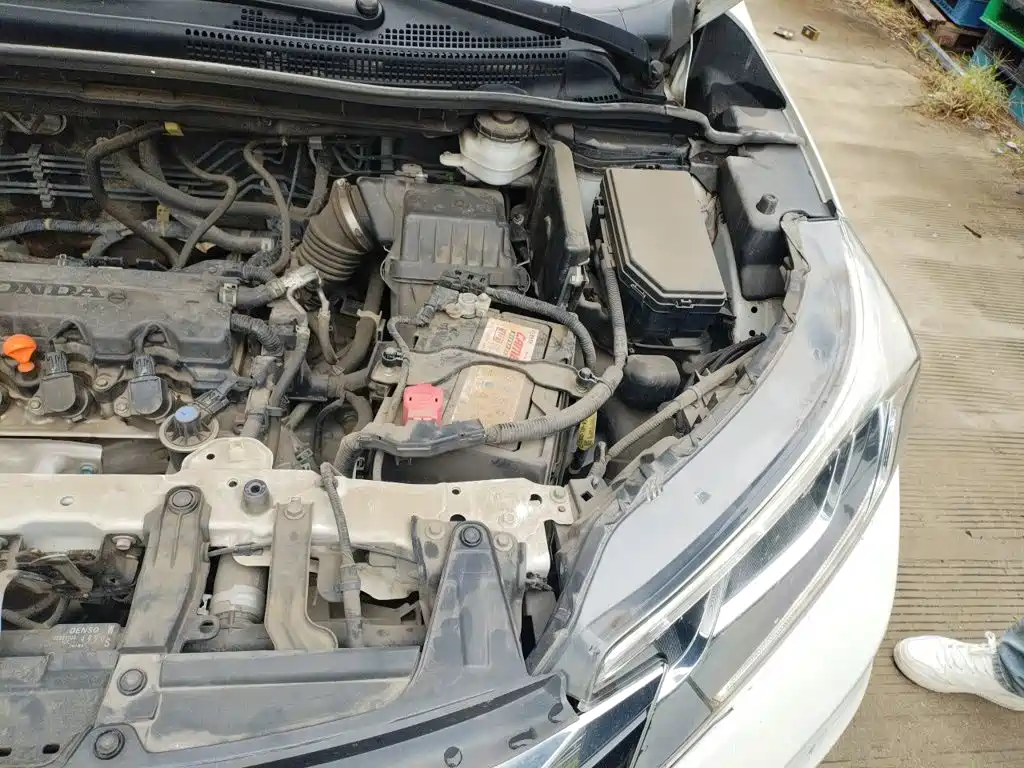 Honda CR-V — миниатюра 21