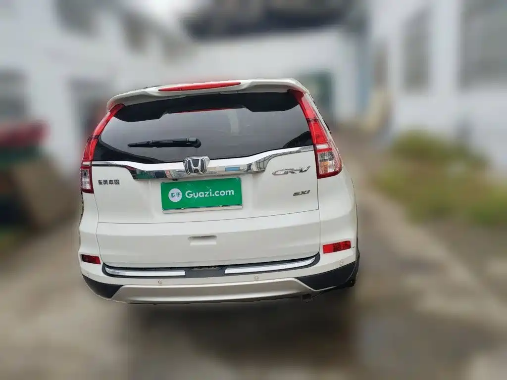 Honda CR-V — миниатюра 3