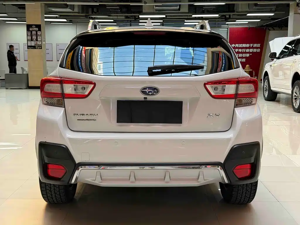 Subaru XV — миниатюра 8