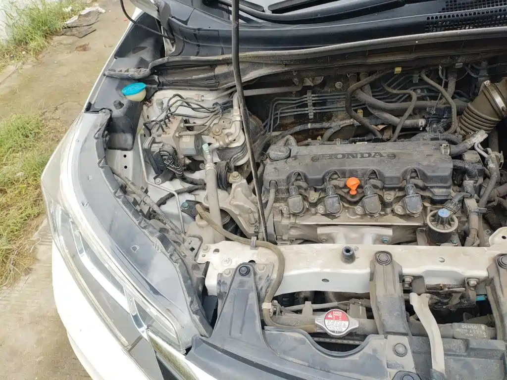 Honda CR-V — миниатюра 20