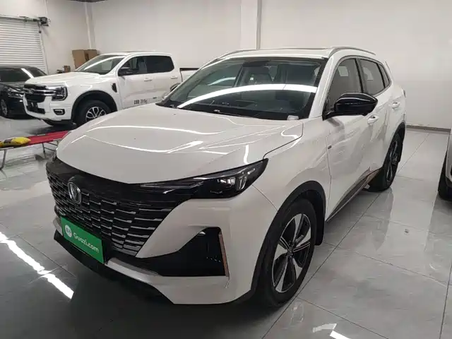 2022 Changan CS55 PLUS