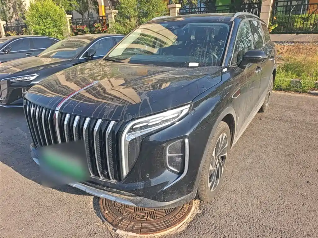Hongqi Hongqi HS7 PHEV 2024