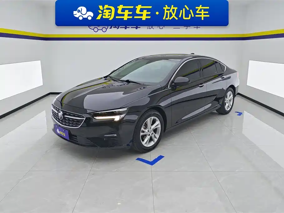 Buick Regal 2022